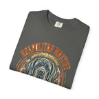 'Heavyweight Hugs' Neapolitan Mastiff T-Shirt — alternate view