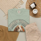 'Point Taken' Bracco Italiano T-Shirt — alternate view