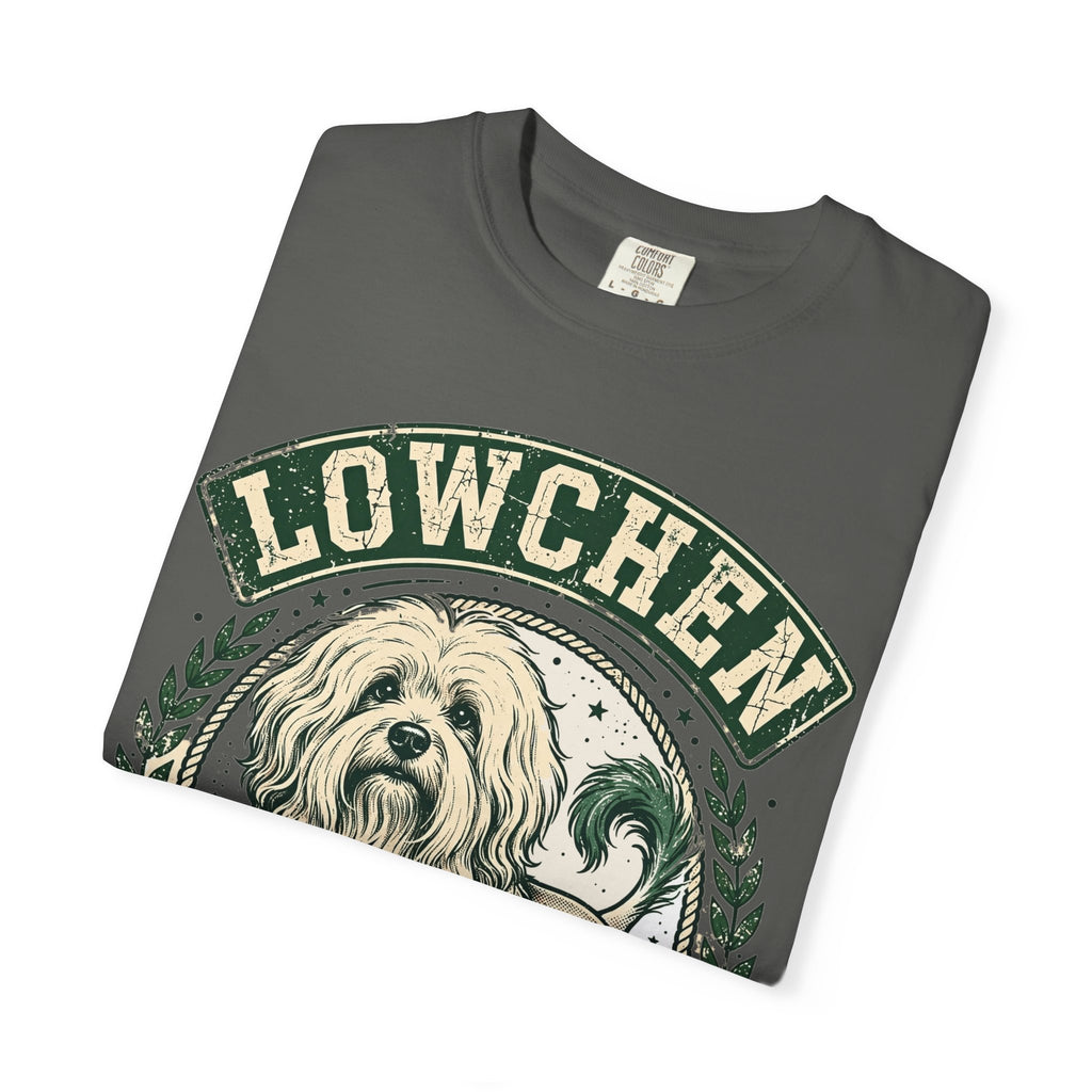 'Lion Cut' Löwchen T-Shirt — alternate view
