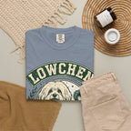 'Lion Cut' Löwchen T-Shirt — alternate view