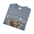 'Tiny Royalty' Russian Toy T-Shirt — alternate view