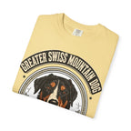 'Swissy' Greater Swiss Mountain Dog T-Shirt — alternate view