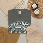 Alaskan Malamute Floof and Freight Tee