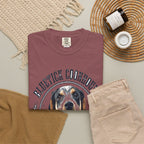 'Bay All Day' Bluetick Coonhound T-Shirt — alternate view