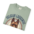 'Tousled Charm' Belgian Laekenois T-Shirt — alternate view