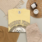 'Powder Puff Power' Bichon Frise T-Shirt — alternate view