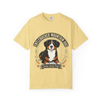 'Swiss Muscle' Entlebucher Mountain Dog T-Shirt — alternate view