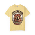 'Lion Heart' Chow Chow T-Shirt — alternate view