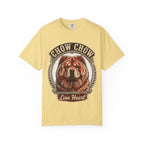 'Lion Heart' Chow Chow T-Shirt — alternate view