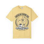 'Snowball Soul' American Eskimo Dog T-Shirt — alternate view