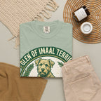 'of Imaal Bold' Glen of Imaal Terrier T-Shirt — alternate view