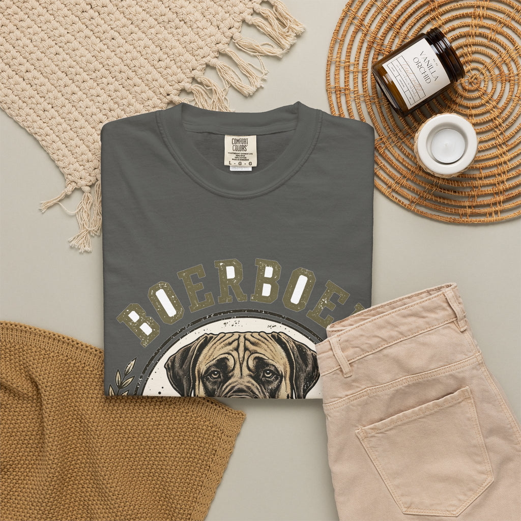 'Gentle Giant' Boerboel T-Shirt — alternate view