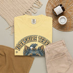 'Tiny Boss' Yorkshire Terrier T-Shirt — alternate view