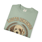 'Truffle Hunter' Lagotto Romagnolo T-Shirt — alternate view