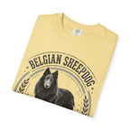 'Midnight Herd' Belgian Sheepdog T-Shirt — alternate view