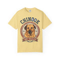 'Tawny Trailblazer' Chinook T-Shirt — alternate view