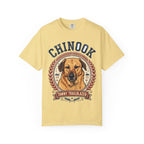 'Tawny Trailblazer' Chinook T-Shirt — alternate view