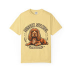 'Chill Chaser' Sussex Spaniel T-Shirt — alternate view
