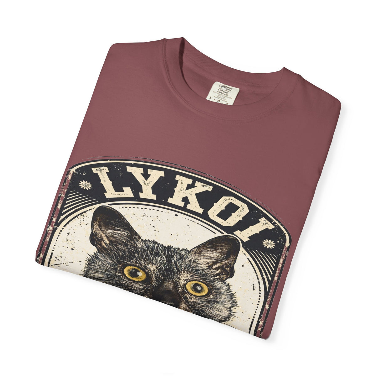 Lykoi Werewolf Sweetheart Tee