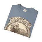 'Mop Squad' Komondor T-Shirt — alternate view