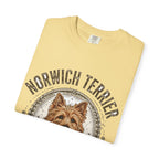'Little Mischief' Norwich Terrier T-Shirt — alternate view