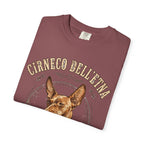 'Sicilian Swift' Cirneco dell'Etna T-Shirt — alternate view