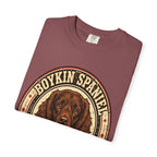 'Floppy & Fabulous' Boykin Spaniel T-Shirt — alternate view