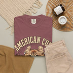 American Curl Curl Power Tee