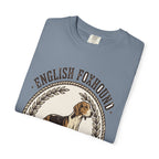 'Tally Ho' English Foxhound T-Shirt — alternate view