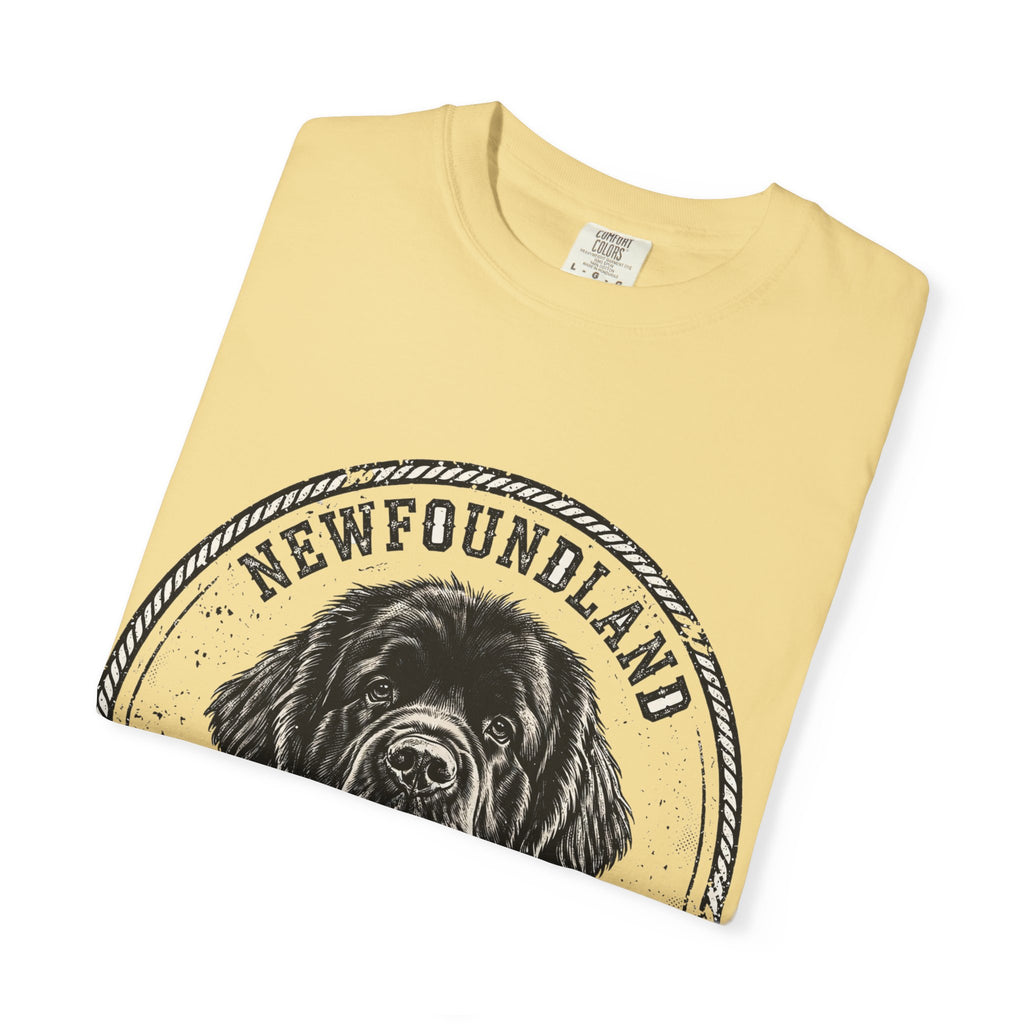 'Bear Hug' Newfoundland T-Shirt — alternate view