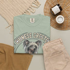 'Barely There' Chinese Crested T-Shirt — alternate view