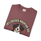'Swiss Muscle' Entlebucher Mountain Dog T-Shirt — alternate view
