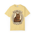 'Little Fox' Somali Cat T-Shirt — alternate view