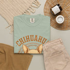 'Napoleon Complex' Chihuahua T-Shirt — alternate view
