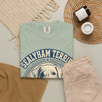 'Grand Opinions' Sealyham Terrier T-Shirt — alternate view