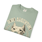 'Dogo Devotion' Dogo Argentino T-Shirt — alternate view