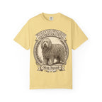 'Mop Squad' Komondor T-Shirt — alternate view