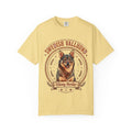 'Viking Herder' Swedish Vallhund T-Shirt — alternate view