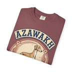 'Sahel Spirit' Azawakh T-Shirt — alternate view