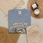 'Sweet Blockhead' American Staffordshire Terrier T-Shirt — alternate view