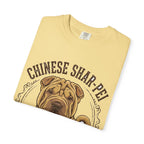 'Wrinkle Warrior' Chinese Shar-Pei T-Shirt — alternate view