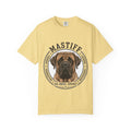 'Big Drool Energy' Mastiff T-Shirt — alternate view