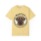 'Big Drool Energy' Mastiff T-Shirt — alternate view