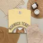 'Little Mischief' Norwich Terrier T-Shirt — alternate view