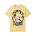 'Red White Fetch' Irish Red and White Setter T-Shirt — alternate view