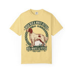 'Red White Fetch' Irish Red and White Setter T-Shirt — alternate view