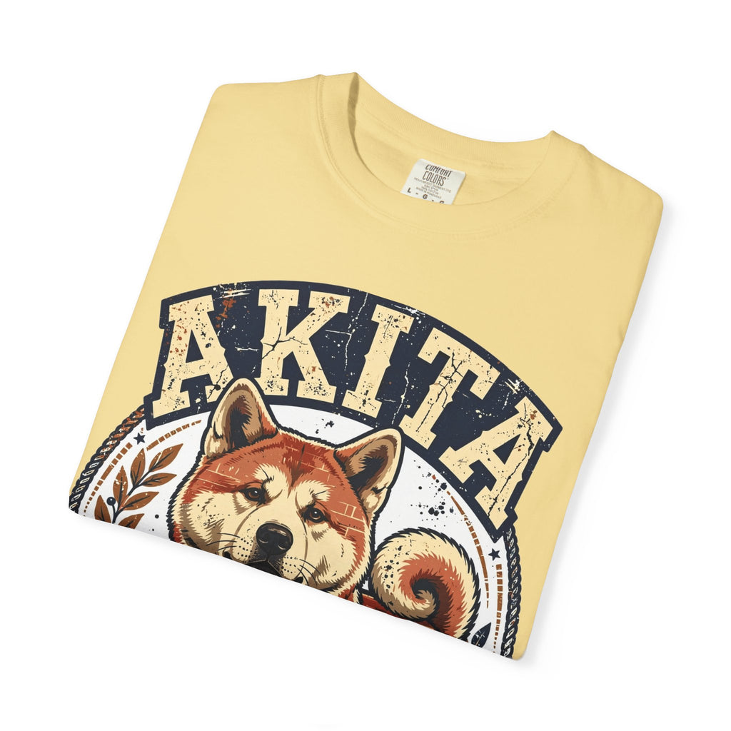 'Loyal To The Bone' Akita T-Shirt — alternate view
