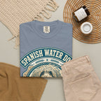 'Waterproof' Spanish Water Dog T-Shirt — alternate view