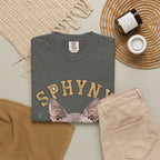 'Naked And Proud' Sphynx T-Shirt — alternate view