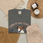 'Dapper Rascal' Smooth Fox Terrier T-Shirt — alternate view